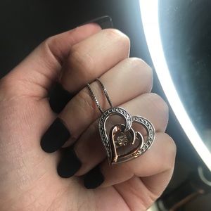 KAY JEWELERS "I PROMISE" NECKLACE